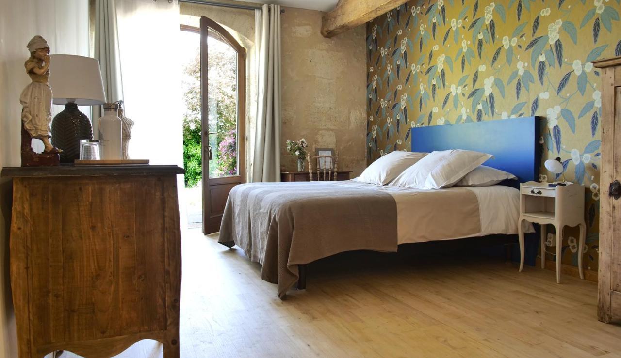 Le Clos Des Abeilles Ruch ภายนอก รูปภาพ