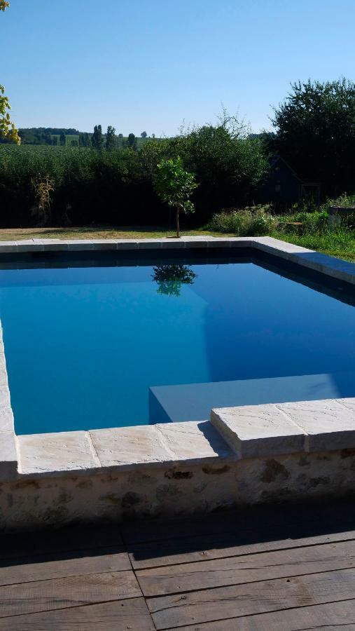 Le Clos Des Abeilles Ruch ภายนอก รูปภาพ
