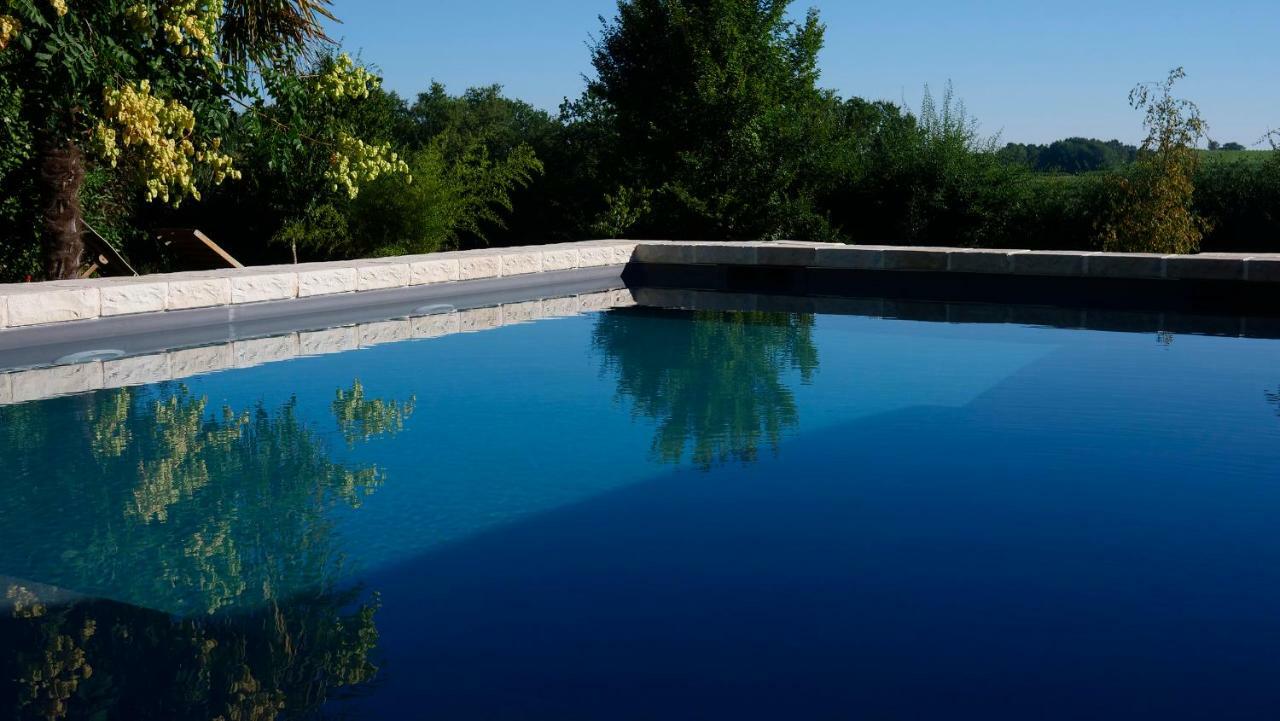 Le Clos Des Abeilles Ruch ภายนอก รูปภาพ